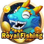 ii89 fishing game royal fishing