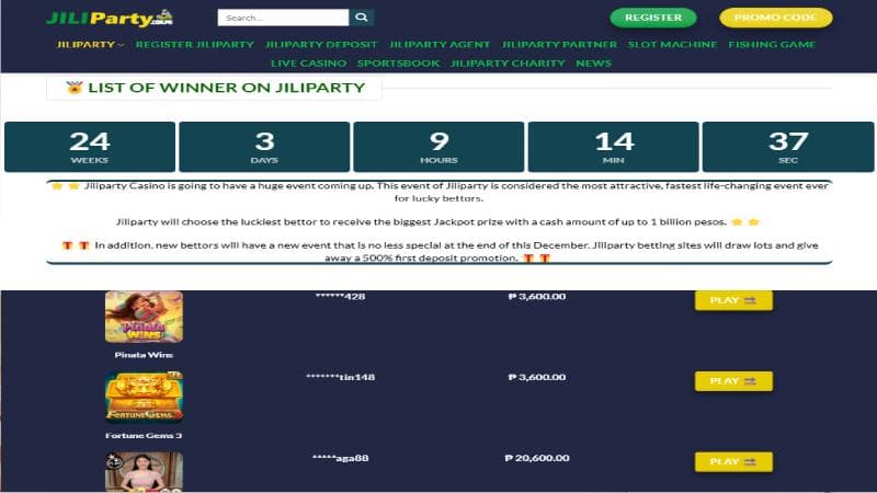 jiliparty partner ii89 38