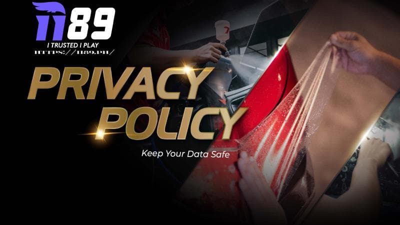 privacy policy ii89 casino 18