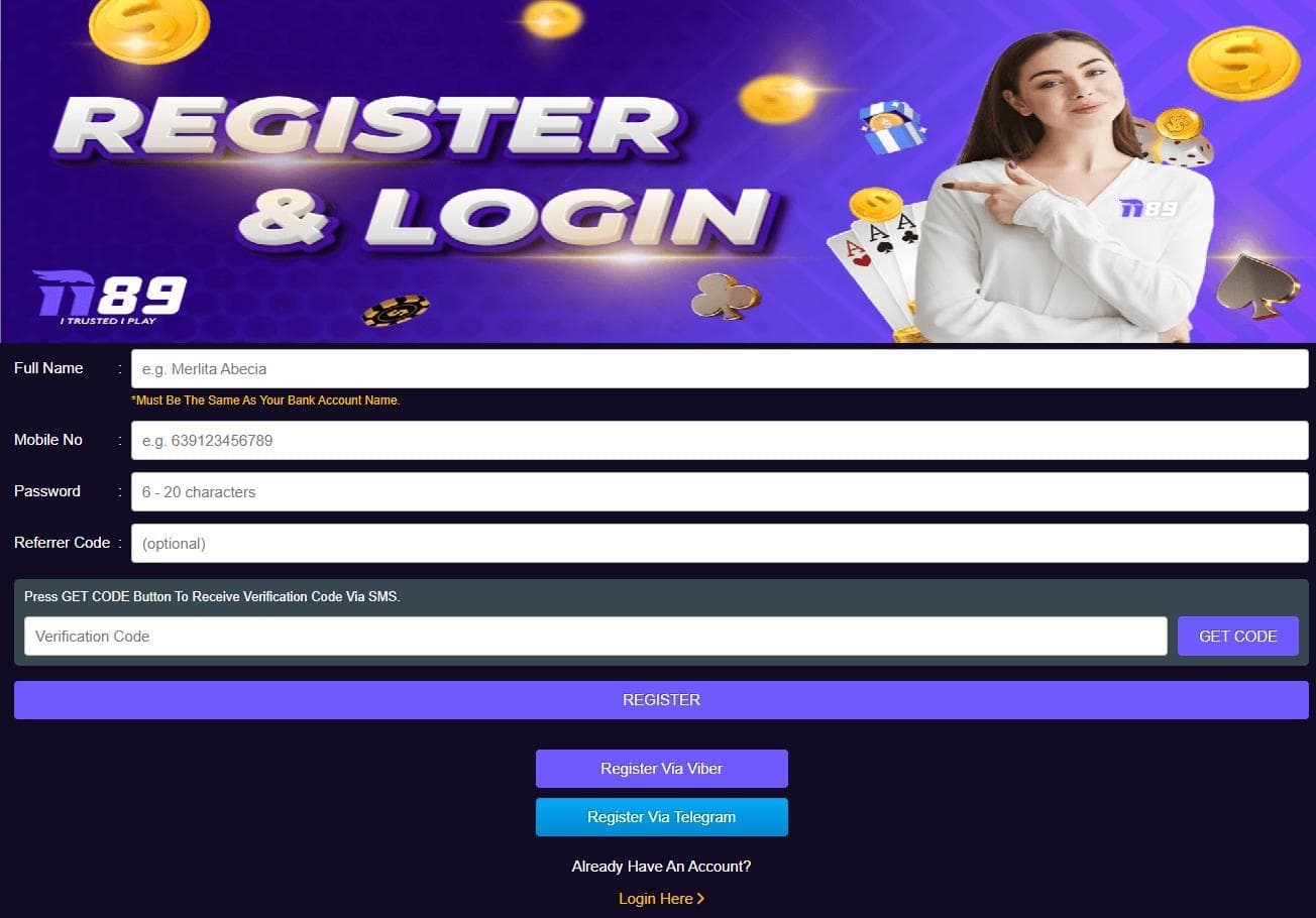 register ii89 casino 08